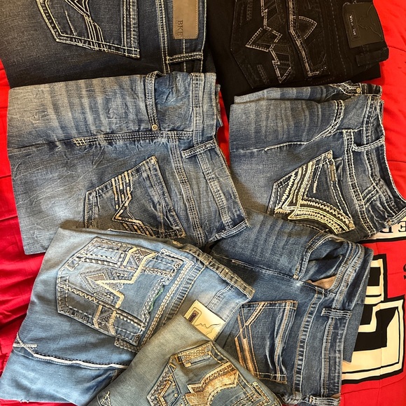 Western blue, bke, answer me - Picture 1 of 1